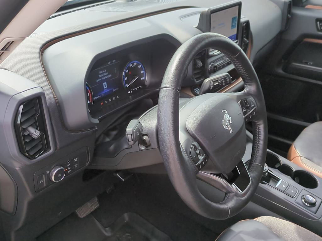 Thumbnail: 2022 Ford Bronco Sport - 2