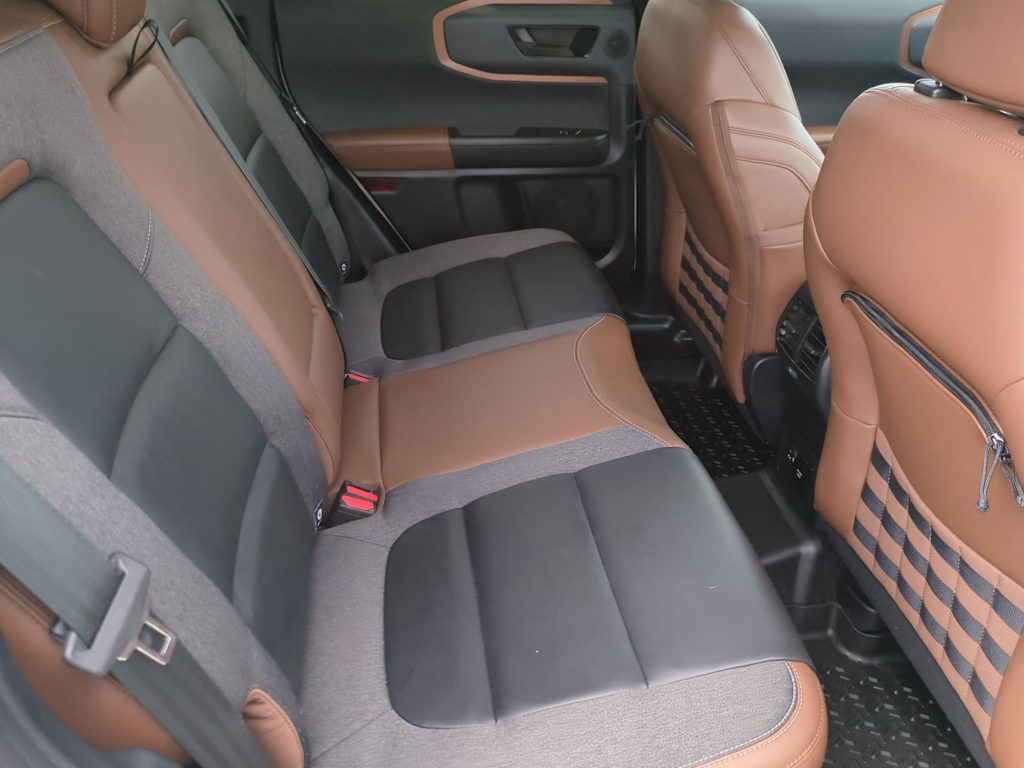 Thumbnail: 2022 Ford Bronco Sport - 26