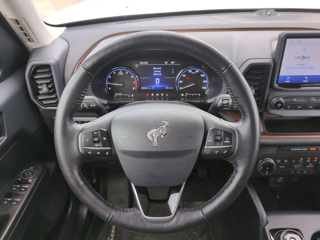 Thumbnail: 2022 Ford Bronco Sport - 12
