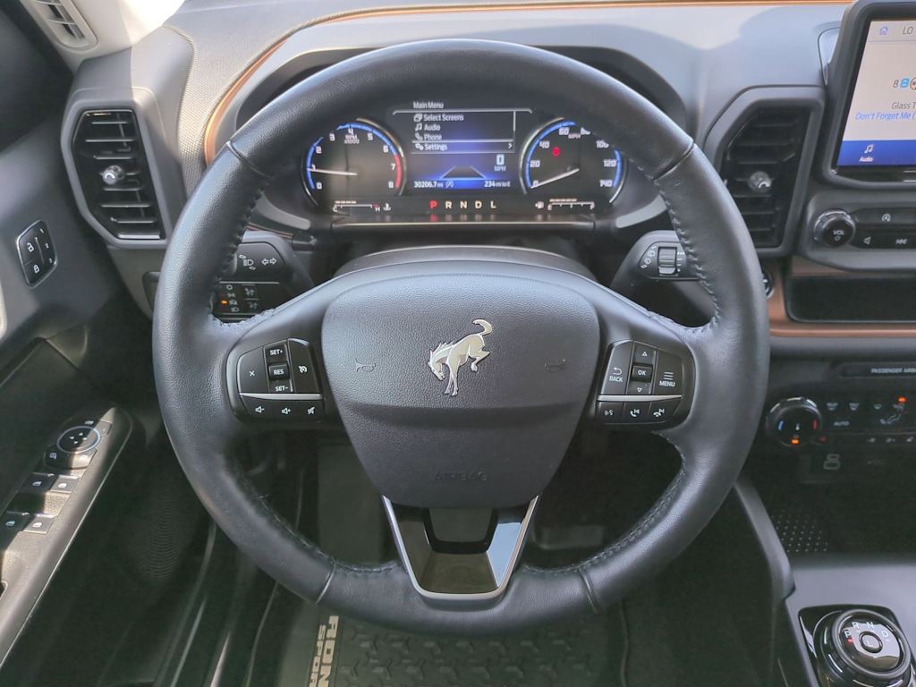 Thumbnail: 2023 Ford Bronco Sport - 12