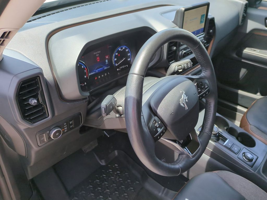 Thumbnail: 2023 Ford Bronco Sport - 2