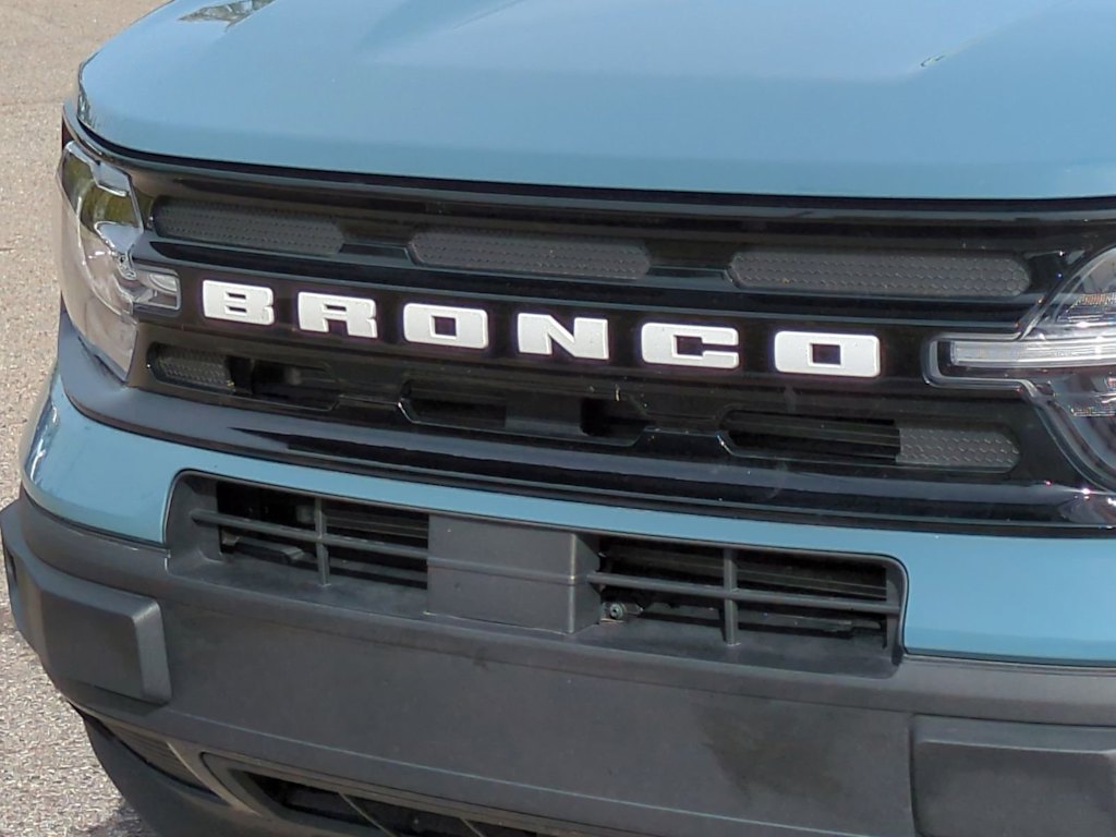 Thumbnail: 2023 Ford Bronco Sport - 7