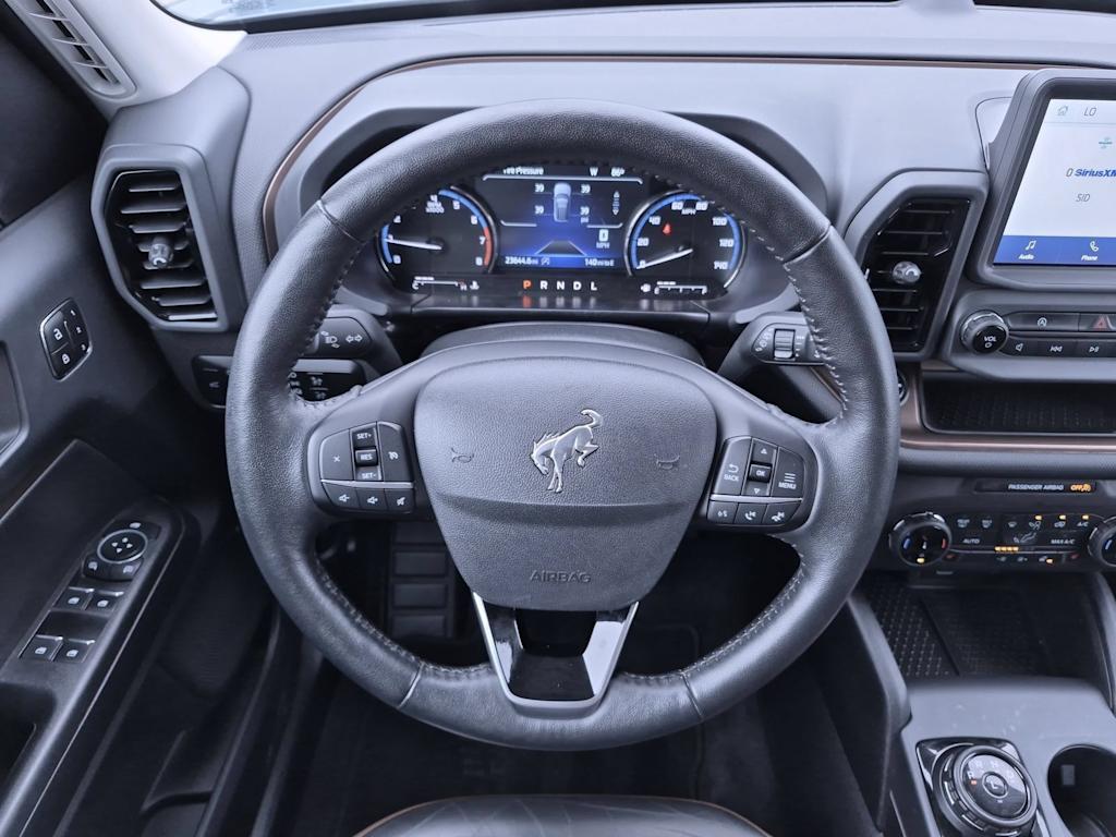 Thumbnail: 2023 Ford Bronco Sport - 12