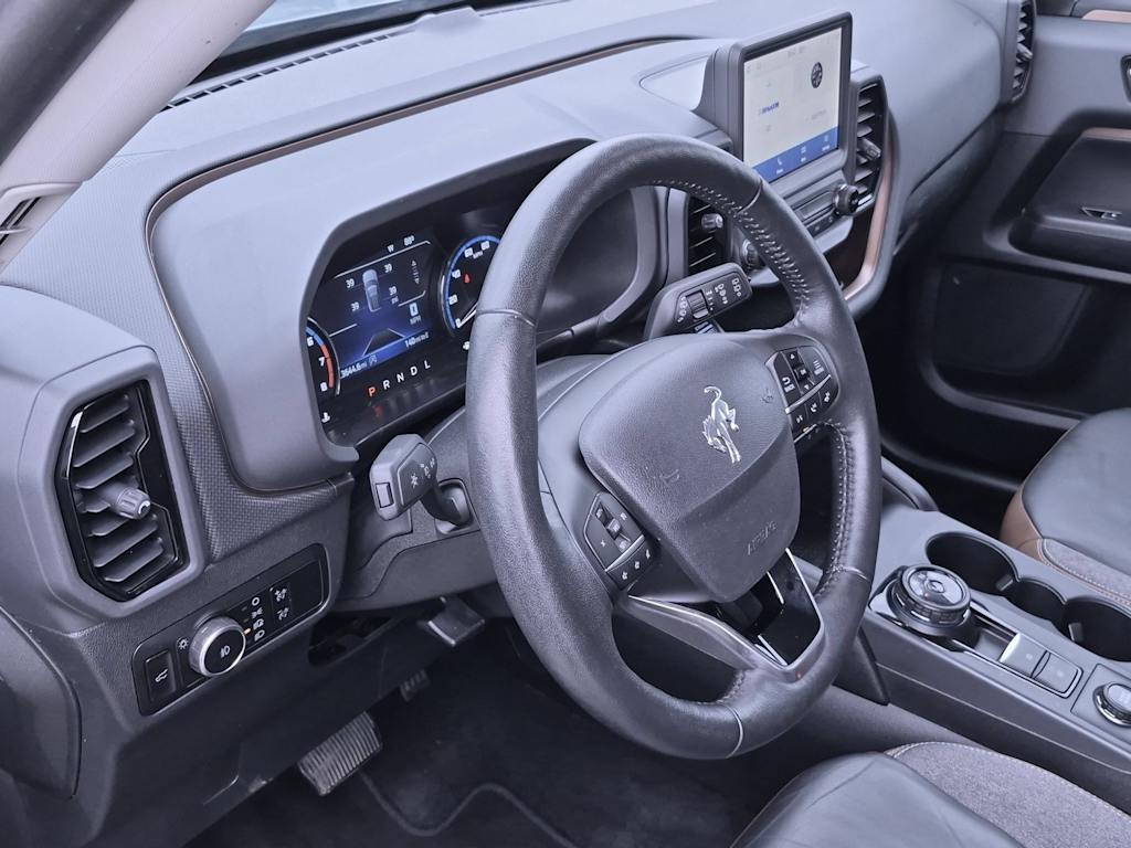 Thumbnail: 2023 Ford Bronco Sport - 2