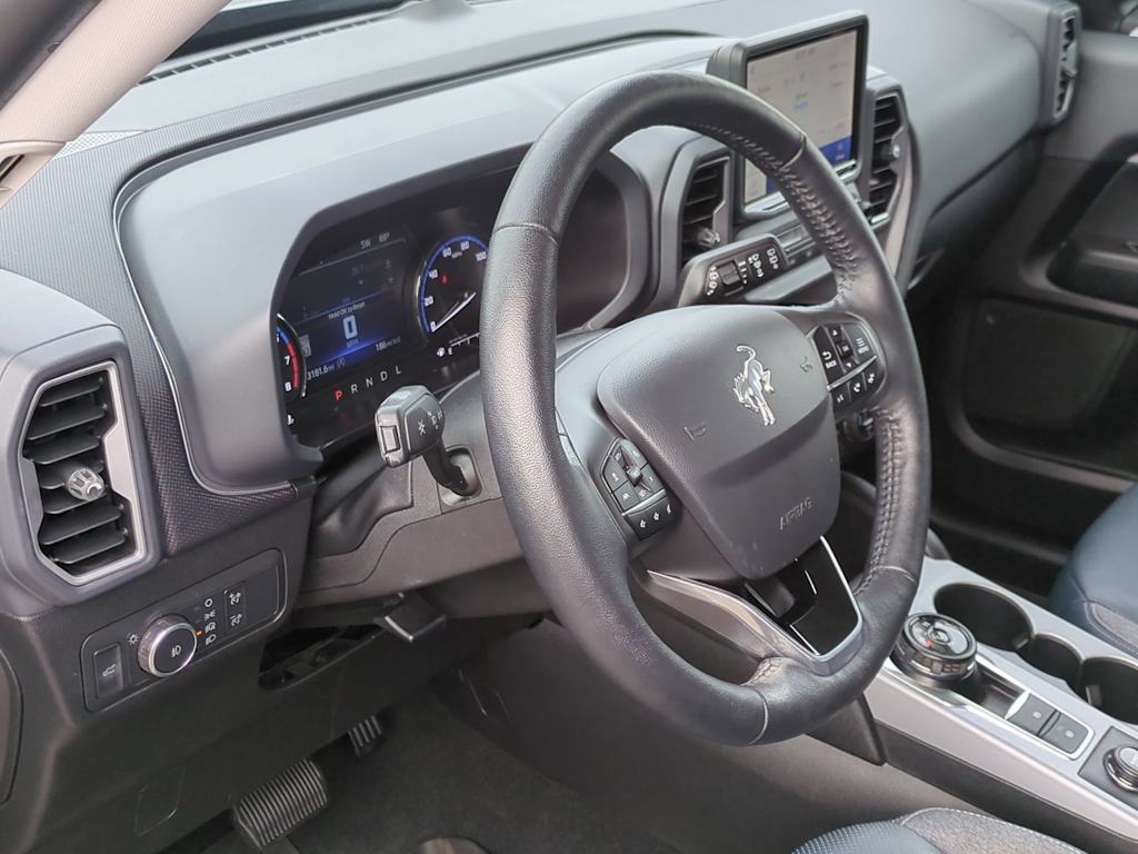 Thumbnail: 2021 Ford Bronco Sport - 2