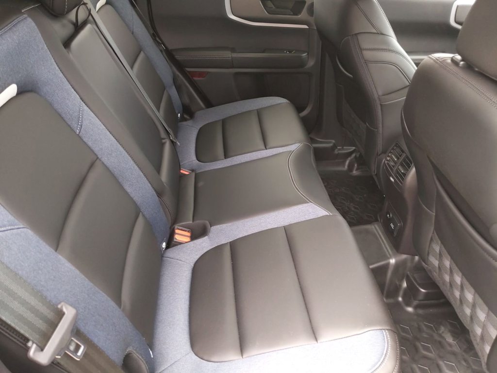 Thumbnail: 2025 Ford Bronco Sport - 28