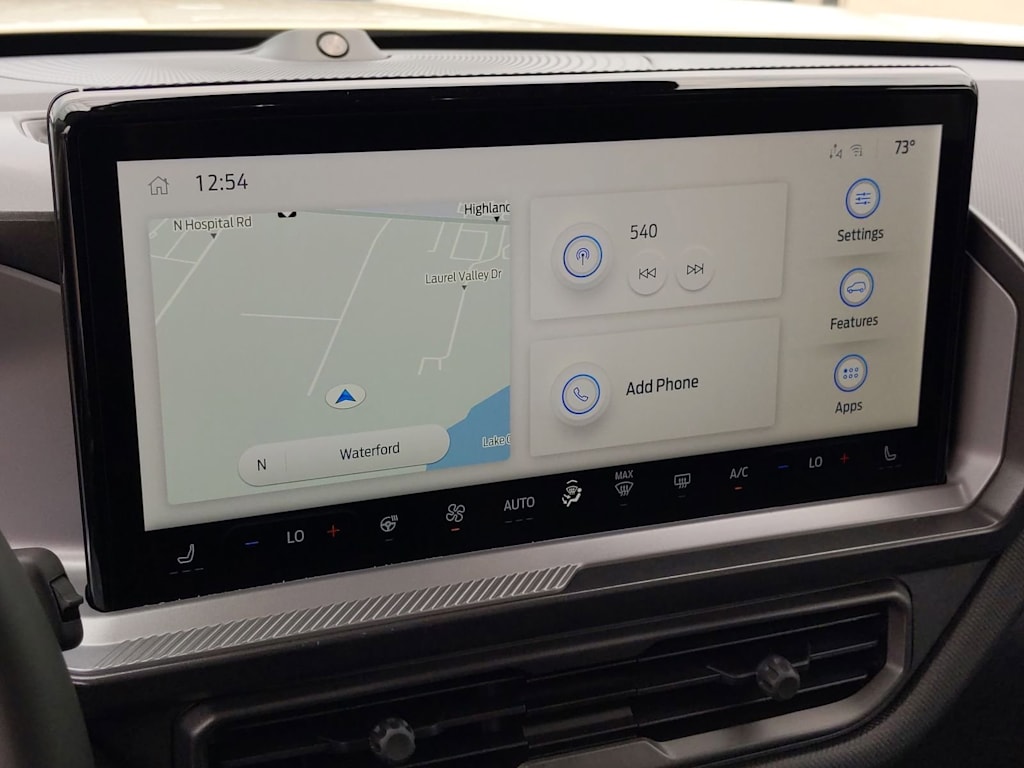 Thumbnail: 2025 Ford Bronco Sport - 15