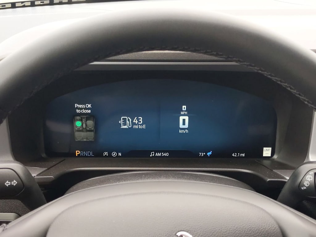 Thumbnail: 2025 Ford Bronco Sport - 17