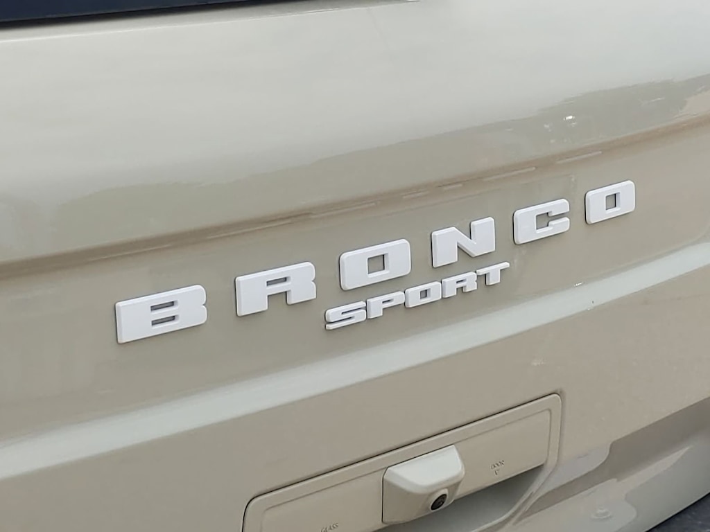 Thumbnail: 2025 Ford Bronco Sport - 26