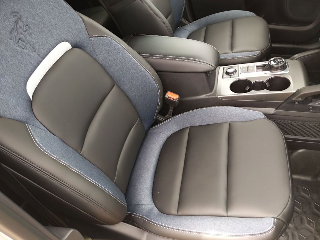 Thumbnail: 2025 Ford Bronco Sport - 29