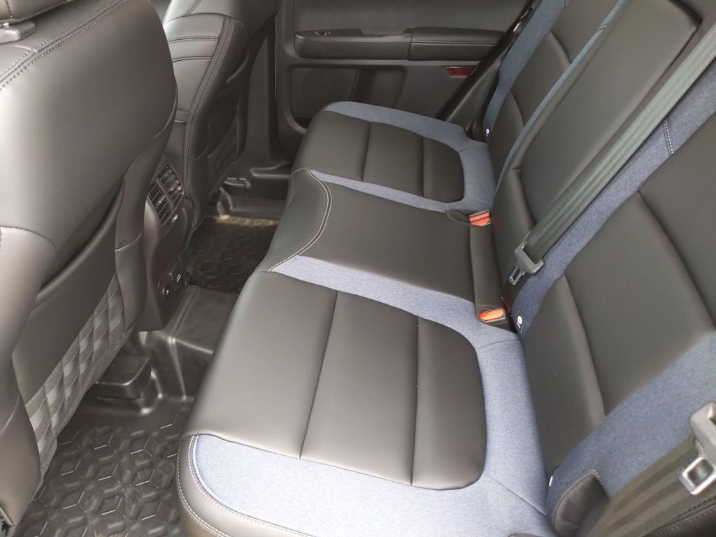 Thumbnail: 2025 Ford Bronco Sport - 13