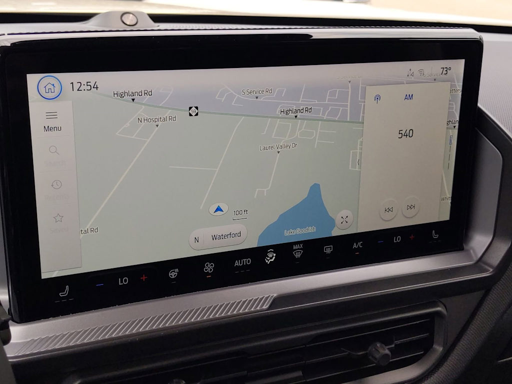 Thumbnail: 2025 Ford Bronco Sport - 34