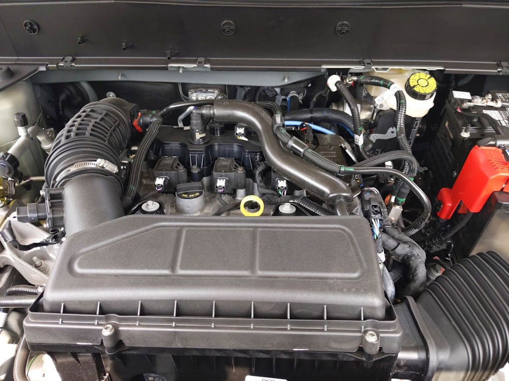 Thumbnail: 2025 Ford Bronco Sport - 9