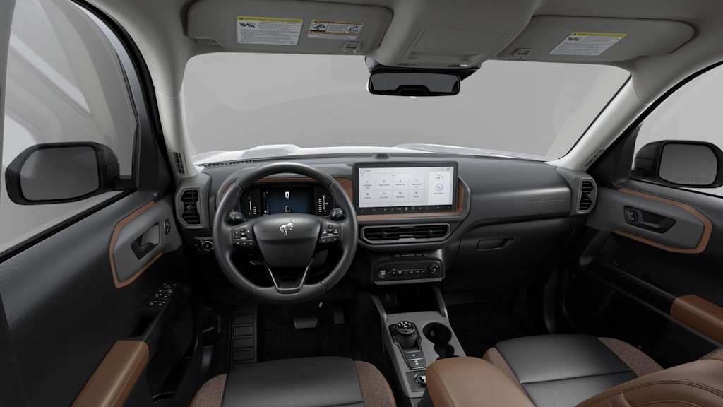 Thumbnail: 2026 Ford Bronco Sport - 2