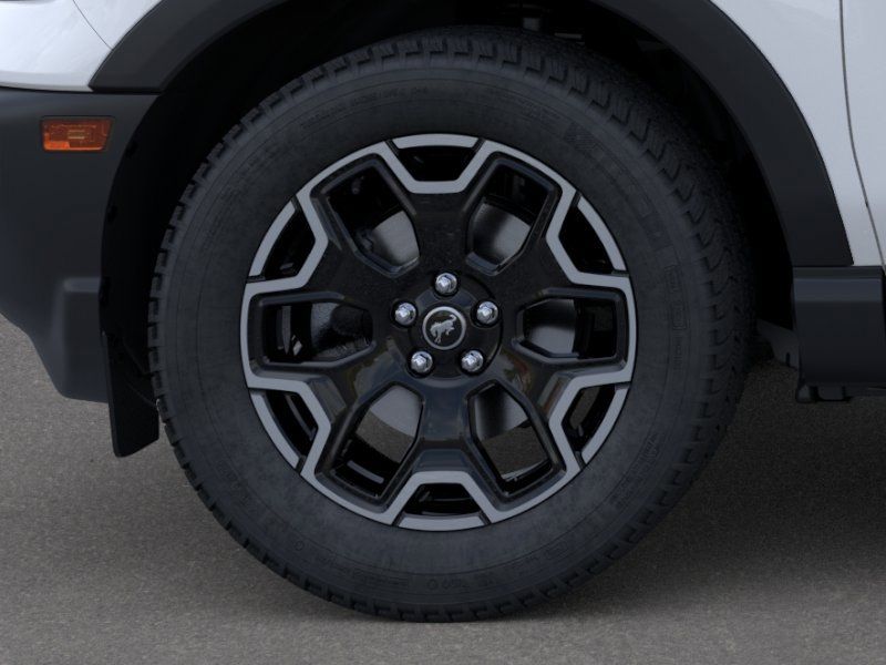 Thumbnail: 2026 Ford Bronco Sport - 6