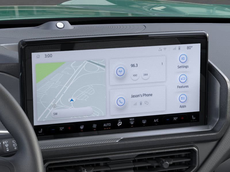 Thumbnail: 2025 Ford Bronco Sport - 10