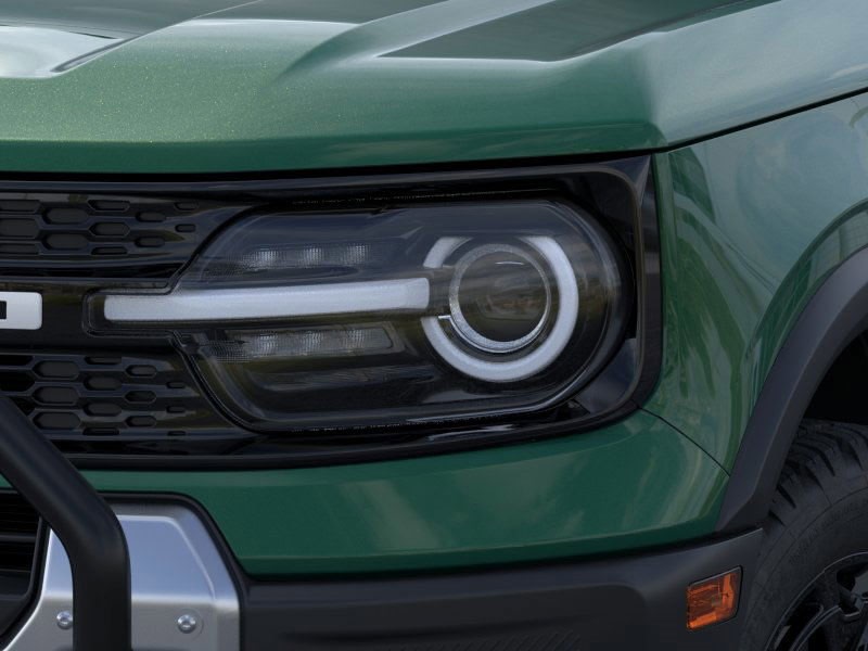 Thumbnail: 2025 Ford Bronco Sport - 19