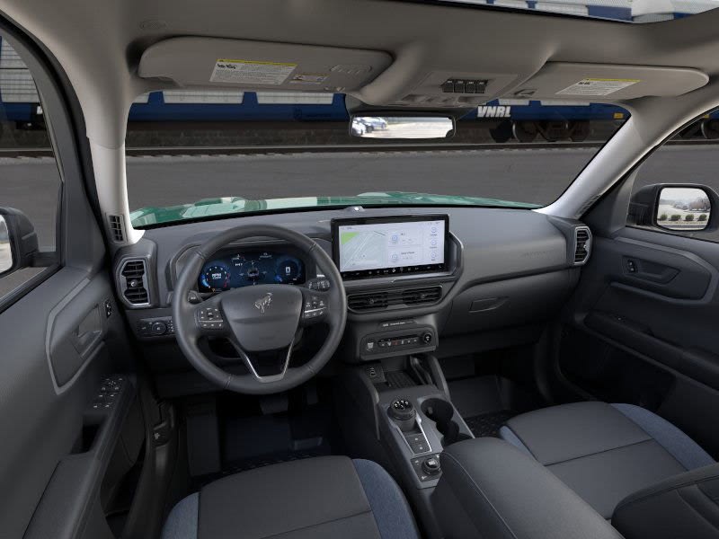 Thumbnail: 2025 Ford Bronco Sport - 2