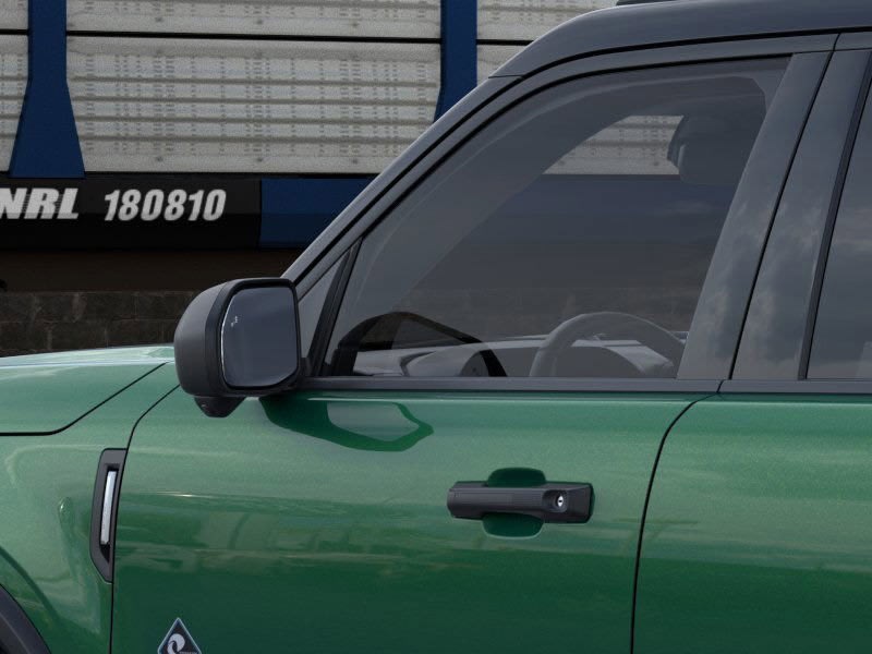 Thumbnail: 2025 Ford Bronco Sport - 20