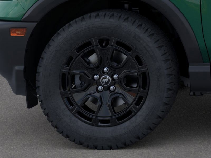 Thumbnail: 2025 Ford Bronco Sport - 6