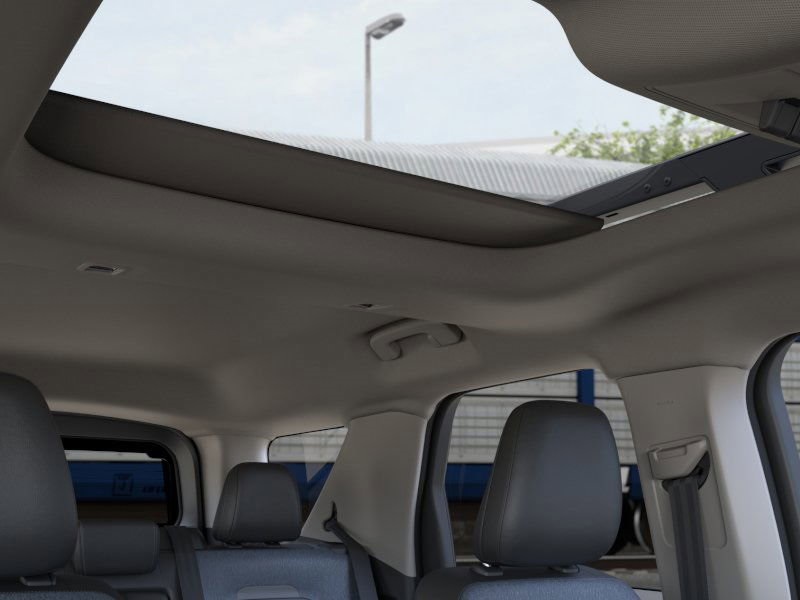 Thumbnail: 2025 Ford Bronco Sport - 22