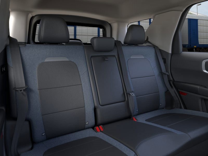 Thumbnail: 2025 Ford Bronco Sport - 9