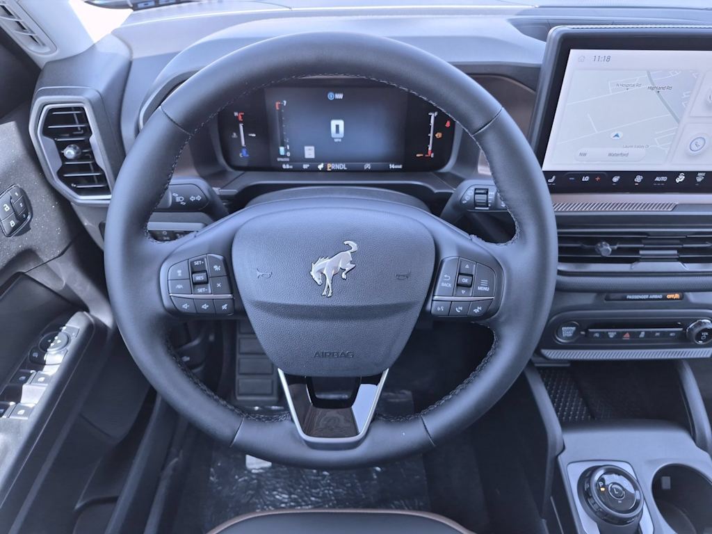 Thumbnail: 2026 Ford Bronco Sport - 13