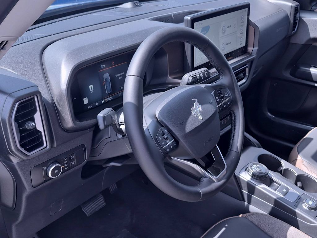 Thumbnail: 2026 Ford Bronco Sport - 2