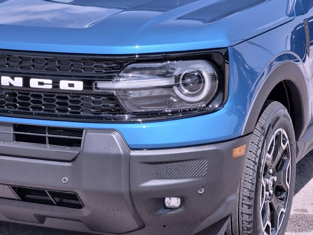 Thumbnail: 2026 Ford Bronco Sport - 23