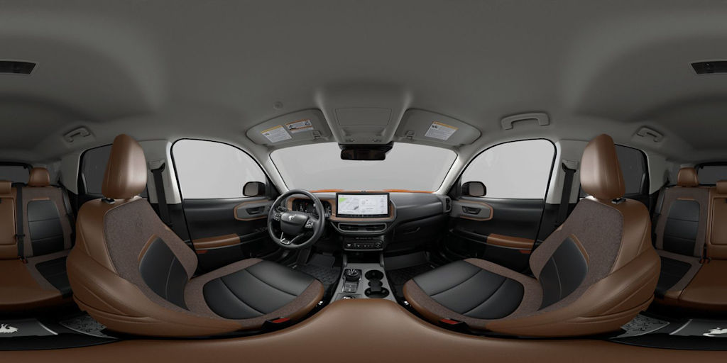 Thumbnail: 2026 Ford Bronco Sport - 5