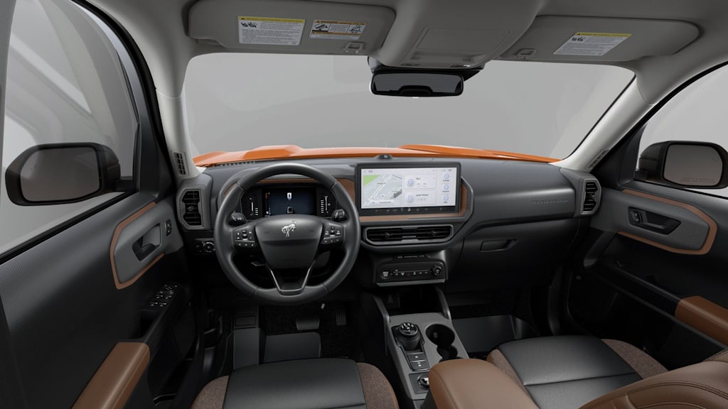 Thumbnail: 2026 Ford Bronco Sport - 2