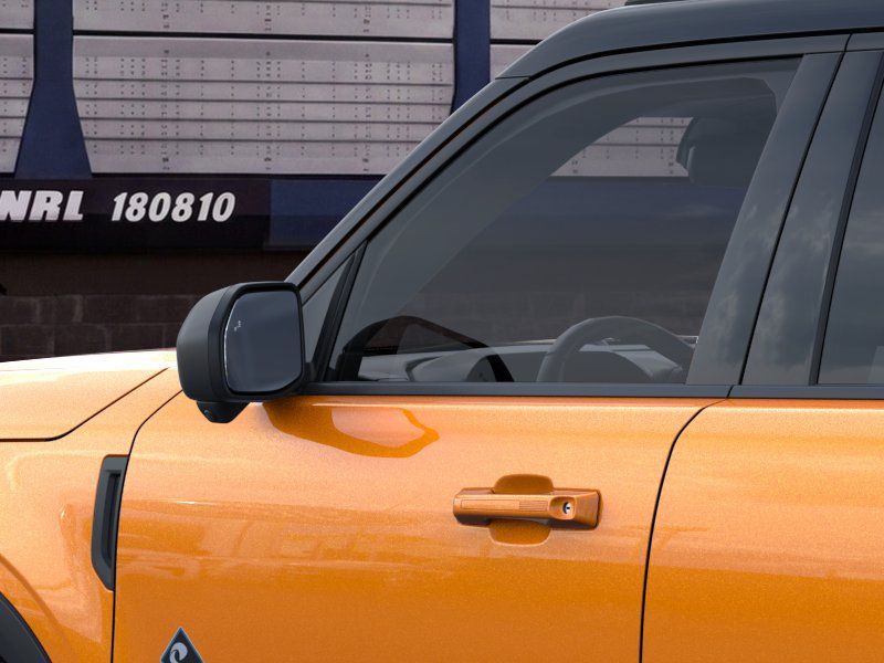 Thumbnail: 2026 Ford Bronco Sport - 20