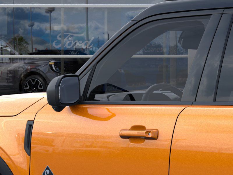 Thumbnail: 2026 Ford Bronco Sport - 20
