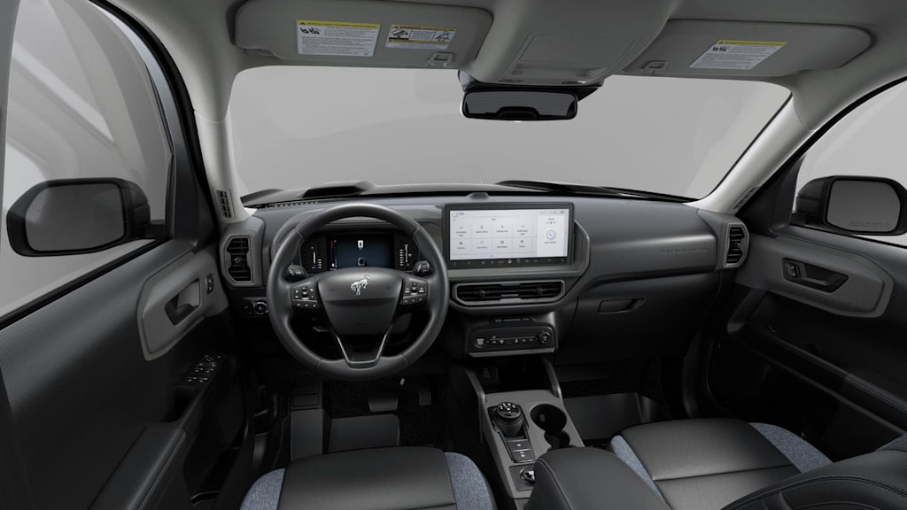 Thumbnail: 2026 Ford Bronco Sport - 2