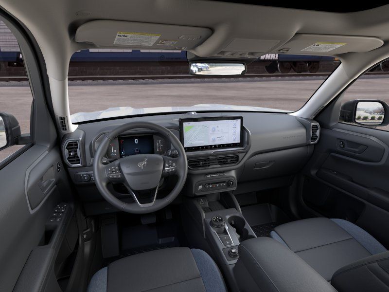 Thumbnail: 2026 Ford Bronco Sport - 2