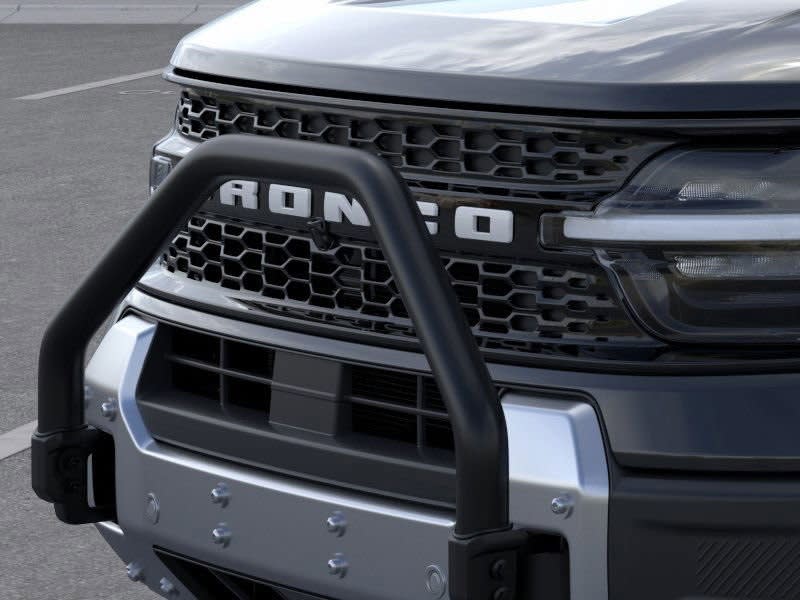 Thumbnail: 2025 Ford Bronco Sport - 18