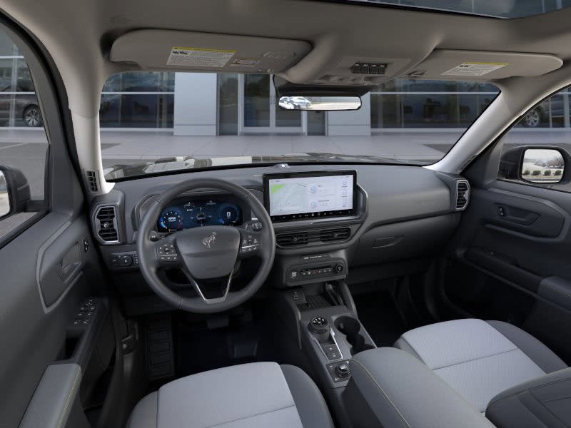 Thumbnail: 2025 Ford Bronco Sport - 2