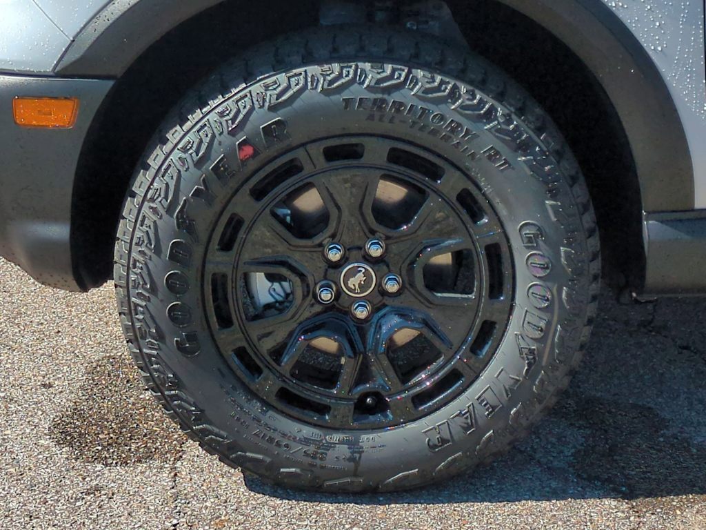 Thumbnail: 2026 Ford Bronco Sport - 7