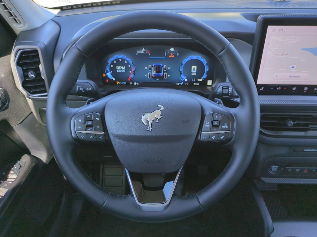 Thumbnail: 2026 Ford Bronco Sport - 12