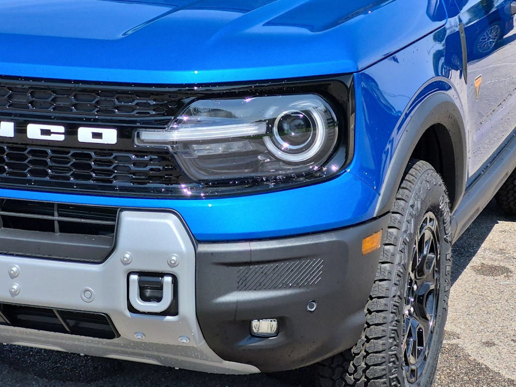 Thumbnail: 2026 Ford Bronco Sport - 23