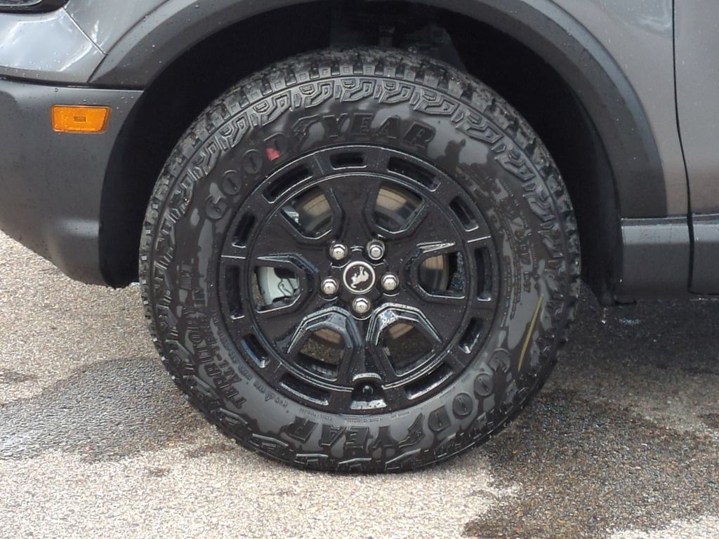 Thumbnail: 2026 Ford Bronco Sport - 8