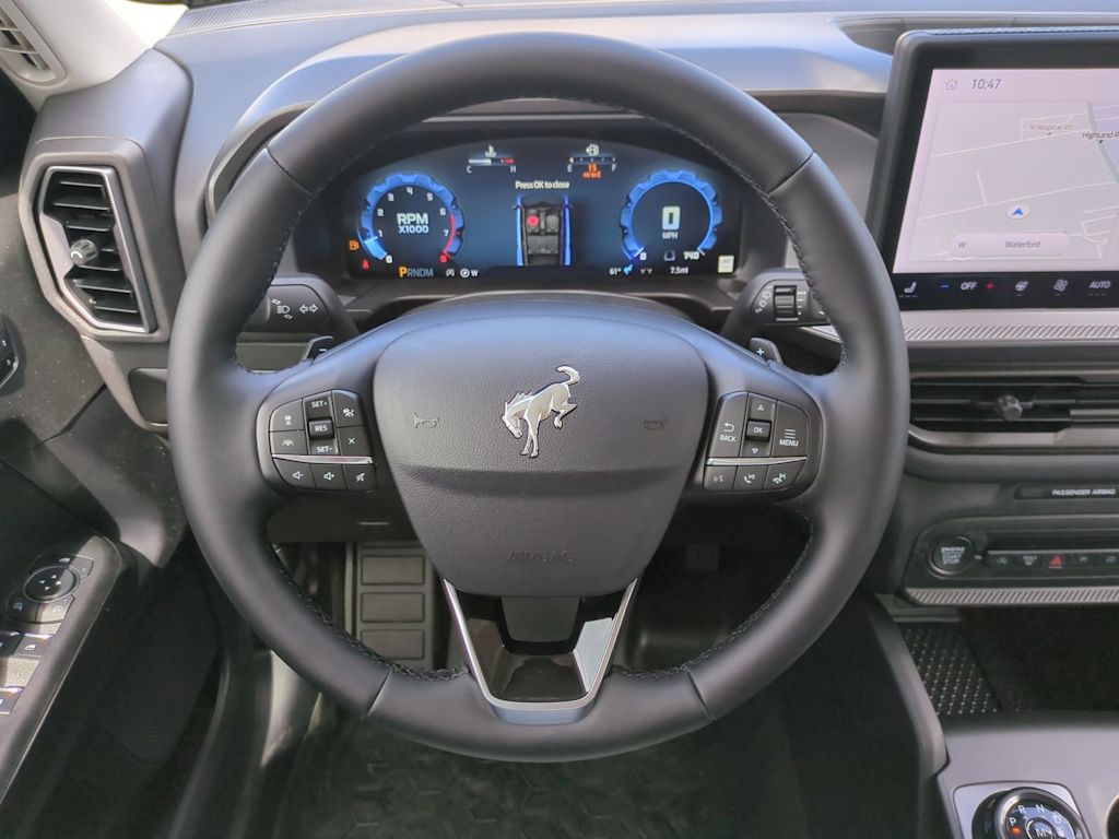 Thumbnail: 2026 Ford Bronco Sport - 13
