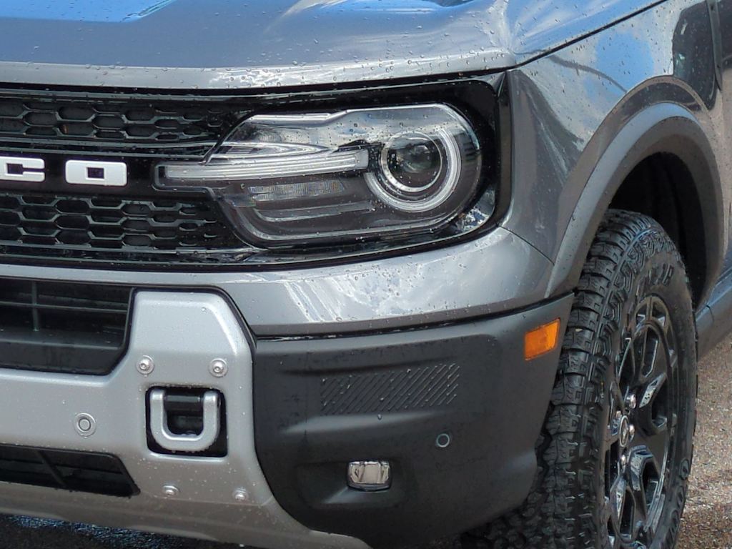 Thumbnail: 2026 Ford Bronco Sport - 22