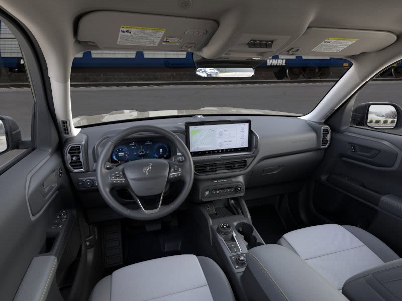 Thumbnail: 2025 Ford Bronco Sport - 2