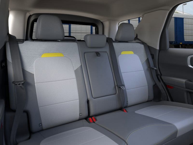 Thumbnail: 2025 Ford Bronco Sport - 9