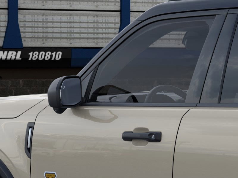 Thumbnail: 2025 Ford Bronco Sport - 20