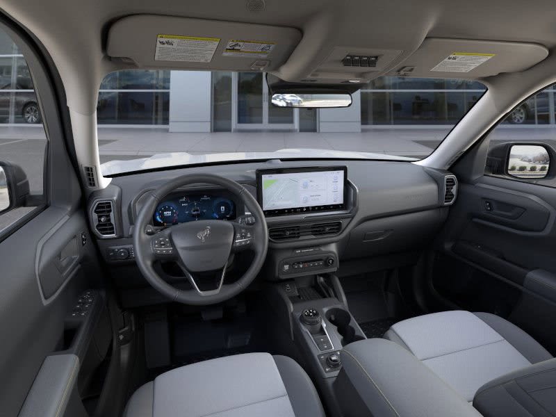 Thumbnail: 2025 Ford Bronco Sport - 2