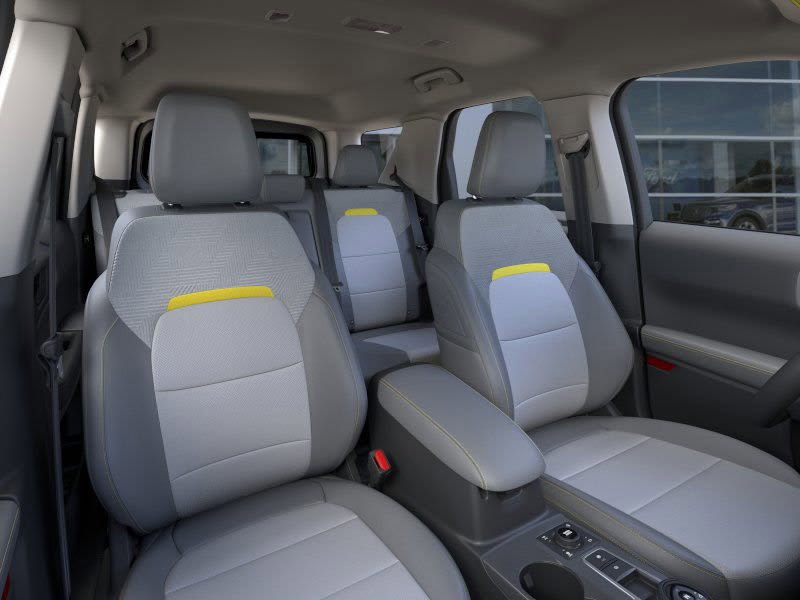 Thumbnail: 2025 Ford Bronco Sport - 6