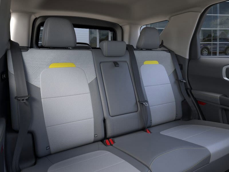 Thumbnail: 2025 Ford Bronco Sport - 8