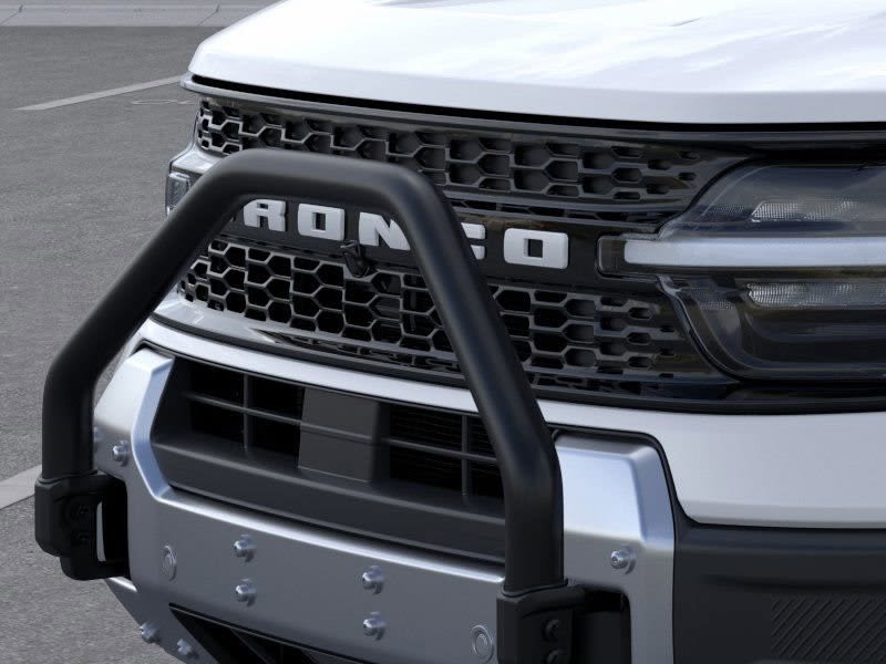 Thumbnail: 2025 Ford Bronco Sport - 18